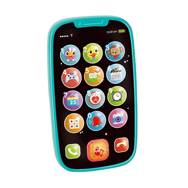 הטלפון החכם הראשון שלי - My First Smartphone