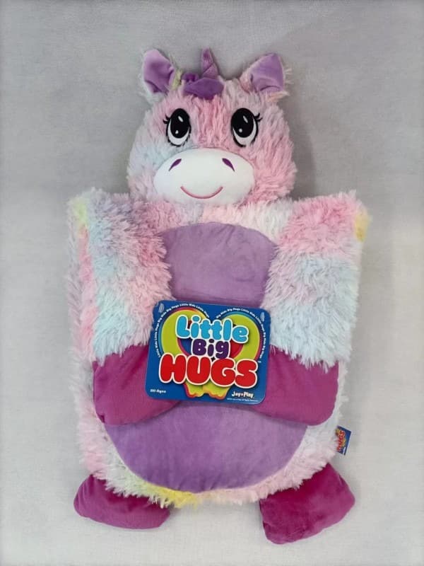 חיבוקי - חד קרן ורוד