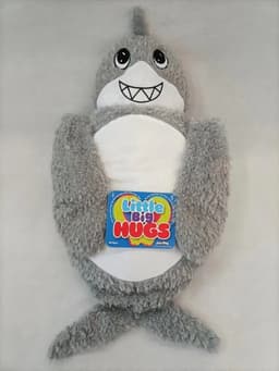 חיבוקי - כריש אפור