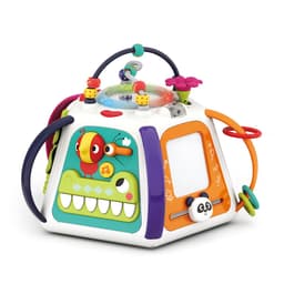 תיבת פעילות חיות ביער - Forest Activity Pyramid