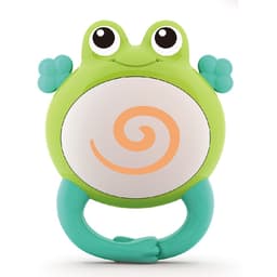 נשכן תזמורת בעלי חיים צפרדע - Animal Orchestra Rattle Frog