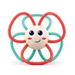 נשכן תזמורת בעלי חיים חמניה - Animal Orchestra Rattle Sunflower