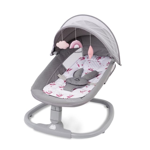 טרמפולינה לתינוק טמפה ביי חד קרן- ™Tampa Bay