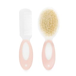 סט מברשת ומסרק - Flawless™ Comb amp; Brush