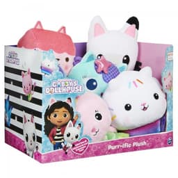 בית הבובות של גבי - בובת פלאש אחת לבחירה