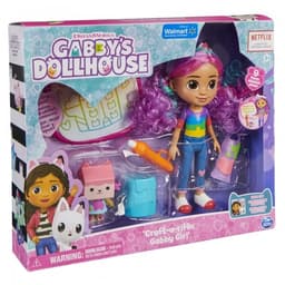 בית הבובות של גבי - בובת יצירה דלוקס