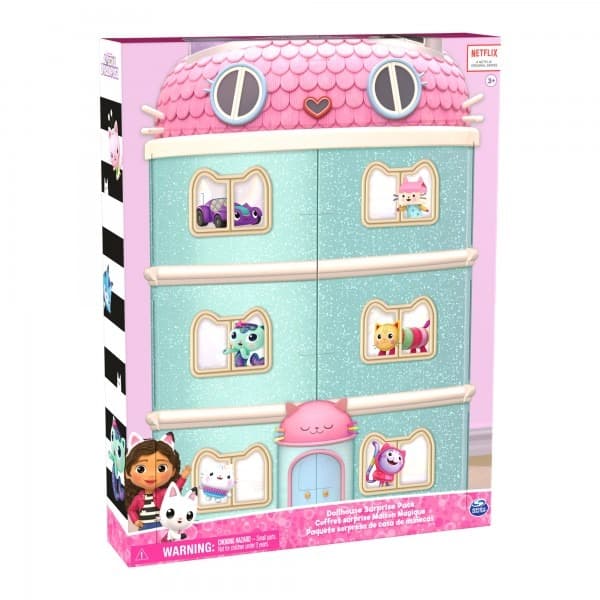 בית הבובות של גבי - סט הפתעות