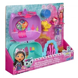 בית הבובות של גבי - סט משחק בנות הים