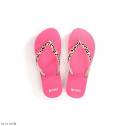 נעלי אצבע פוקסיה 30-35