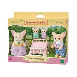 משפ' סילבניאן - משפחת שועלי פנק