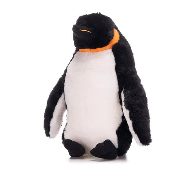 פינגווין מתוך סדרת בובות הקוטב הצפוני מבית Eco earth