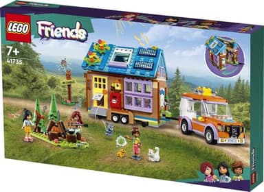לגו חברות - בית זעיר נייד 41735