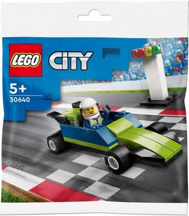 לגו מכונית מרוץ 30640