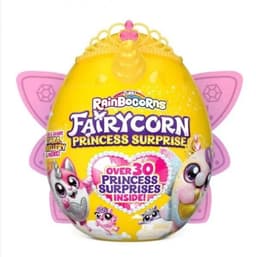 ריינבוקורן עונה 6 - פיות