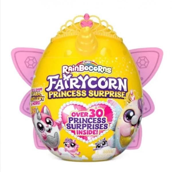 ריינבוקורן עונה 6 - פיות