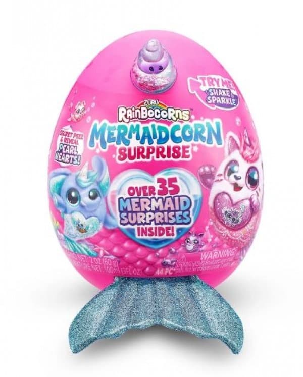 ריינבוקורן עונה 7 - בנות ים