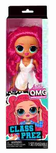 בובת אופנה LOL OPP OMG - קלאס פרז