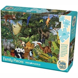 פאזל תיבת נח