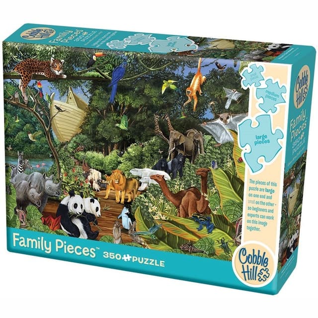 פאזל תיבת נח