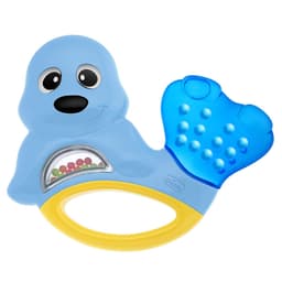 רעשן נשכן קירור כלב ים - Gums Rubbing Seal