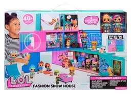 LOL קלאבהאוס 2 עם 40+ הפתעות ו-2 בובות ייחודיות