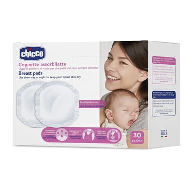 פדים אנטי בקטריאליים 30 י"ח - Antibacterial Pads 30 pcs