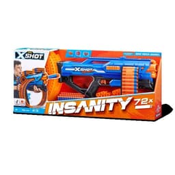 אקס שוט אי שפיות - מגה חבית מטורפת