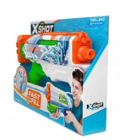 אקס-שוט סקינים מים - היפר לואד