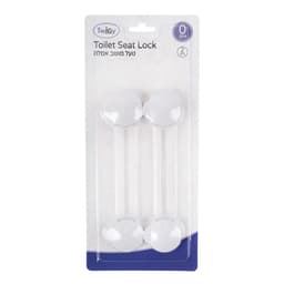נועל מושב אסלה - Toilet Seat Lock