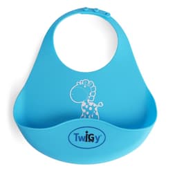 סינר סיליקון לתינוק - Silicone Baby Bib