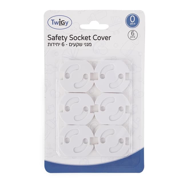 מגני שקעים - Socket Cover