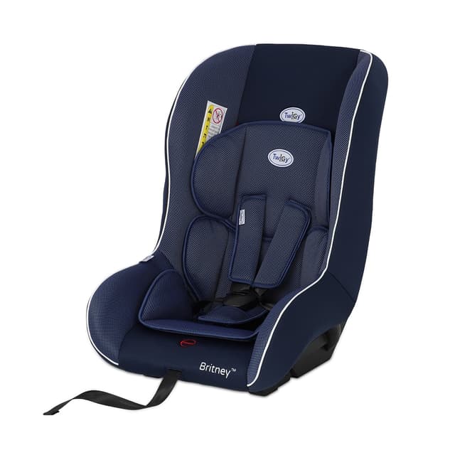 כיסא בטיחות בריטני כחול - ™Britney