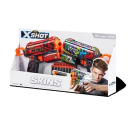 אקס-שוט סקינים - דאבל זרימה