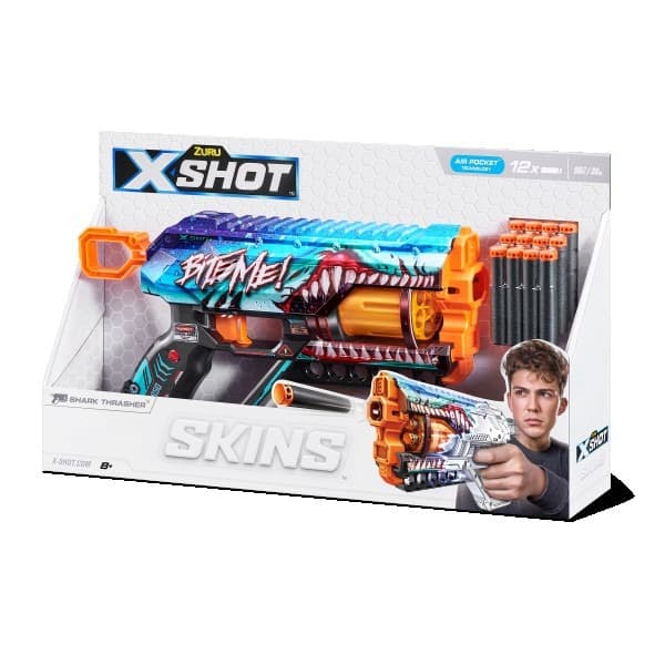 אקס-שוט סקינים - גריפר