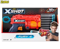 אקס-שוט - אקסל פיורי