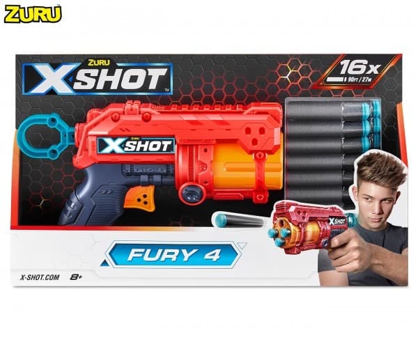 אקס-שוט - אקסל פיורי