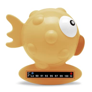 מדחום אמבטיה דג - Bath Thermometer Fish