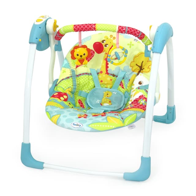 נדנדה חשמלית + שנאי דייר פילד - Deerfield