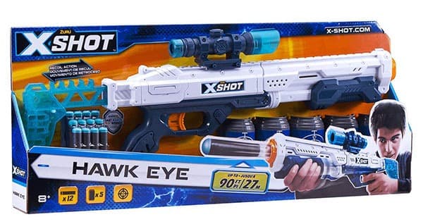 אקס-שוט - עין הנץ דור 2