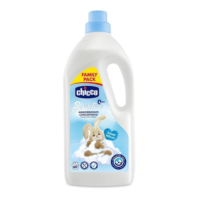מרכך כביסה מרוכז - Superconcentrated Softener 1.5 Lit