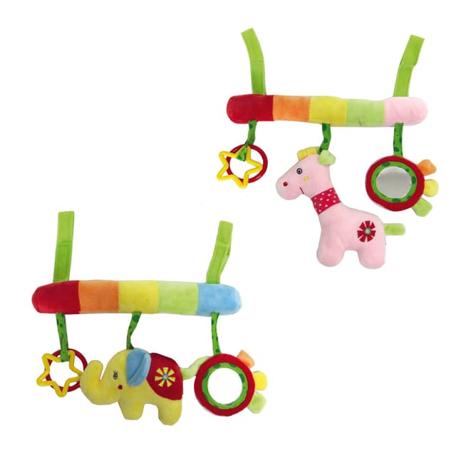 משחק תלייה למיטה/עגלה