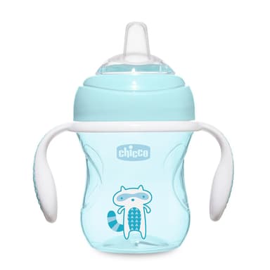 כוס אימון עם פיית סיליקון - +Transition Cup 4M