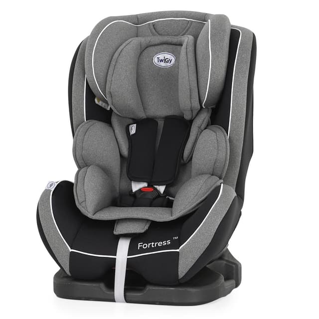 כיסא בטיחות פורטרס אפור - ™Fortress