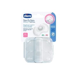 זוג מגני פיטמה מסיליקון - SkinToSkin - Nipple Shield