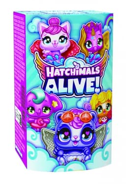 האצ'ימלס - אריזת משפחה עונה 13