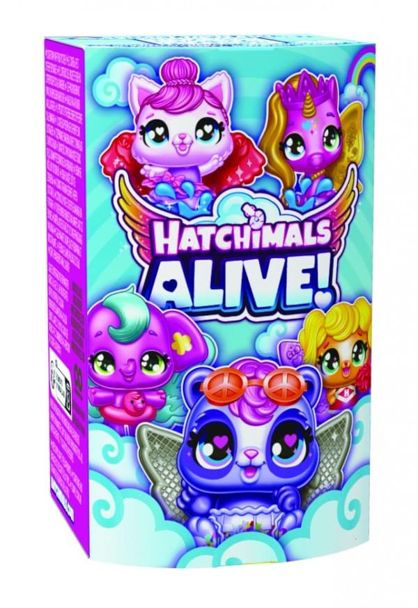 האצ'ימלס - אריזת משפחה עונה 13