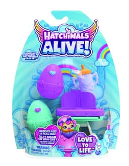 האצ'ימלס - אריזת טיפוח 1 עונה 13