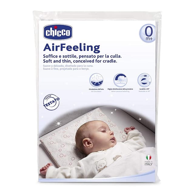 כרית נושמת אייר פילינג - Cushion for Cot Airfeeling