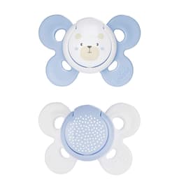 מוצץ סיליקון 0-6M קומפורט - Silicone PH Comfort