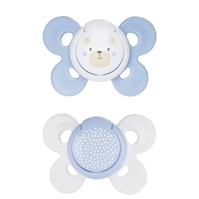 מוצץ סיליקון 0-6M קומפורט - Silicone PH Comfort